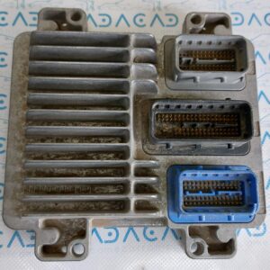 12611644 12602010 Computadora Chev Trailblazer 2007 4,2 P12