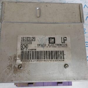 16183129 Opel 16183129 bcnd (delco)