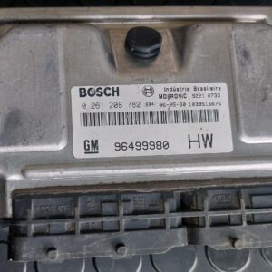 Computador ECU Bosh 96499980 Captiva Año 2007  motor 2.4